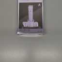 Ufree Bikini Trimmer Electric Razors for Women, Rechargeable Pubic Body Hair Trimmer Electric Shaver for Legs Body Hair, Bikini Shaver IPX7 Waterproof, Gifts for Women, Purple