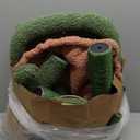 37.4" Cactus Cat Tree Tower with Twin Cat Condos for Indoor Cats, All-in-One Activity Center with Cat Scratching Post Cozy Sleeping Perch Hammock and Toy Balls, Green