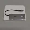 Acer USB C Docking Station Dual Monitor with 2 HDMI, 9-in-1 Laptop Docking Station with 4K@60Hz HDMI, USB A&C 3.0, SD/Micro SD, 100W PD, USB C Dock Compatible with Acer/Dell XPS/HP/Mac/Surface etc