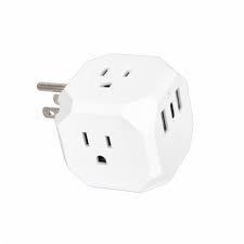 Helix Three Sided Wall Adapter