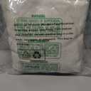 LAMIT Natural 100% Blackout Linen Curtains, 78 Inches Linen Textured Thermal Bedroom Curtains Back Tab and Rod Pocket Neutral Panels with White Liner for Farmhouse, 2 Panels, 52 x 78 Inch, Ivory