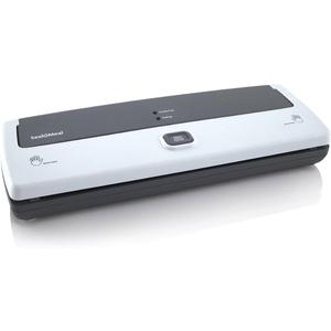 Seal-a-Meal Manual Vacuum Sealer with compact design, hands-free, seal indicator lights, FSSMSL0160-000