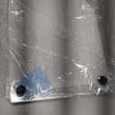 IBENZER Compatible with 2025 2024 2023 2022 MacBook Air 13 inch Case M4 A3240 M3 A3113 M2 A2681, Hardshell Case & KeyboardCover & ScreenFilm & Type-C for Mac Air 13.6, Crystal Clear, AT13-KK-CYCL+2TC