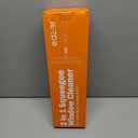 Eazer 64'' Squeegee Window Cleaner 2 in 1 Rotatable Window Cleaning Tool Kit with Telescopic Pole, Window Washing Equipment with Bendable Head for Indoor/Outdoor Window and Car Glass