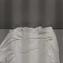 ZESICA Cocktail Dresses for Women's Elegant Off Shoulder Short Sleeve Swing A Line Wedding Evening Party Midi Dress (White, XL)