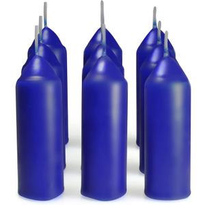 UCO 9-Hour Citronella Candles, Long-Burning Candles For Candle Lantern, 9 Pack