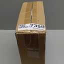 Lazy Susan Turntable Organizer Adjustable - 2 Tier Wood Rotating Spice Rack 12 Inch Lazy Susan for Kitchen Countertop Cabinet Pantry Cupboard Dining Table Bathroom Coffee Bar Home Storage