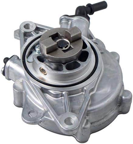 TUCAREST Brake Vacuum Pump ‎11667586424 (for 1.6L 1598cc Turbo N18B16C/N18B16A,R55 R56 R57 R58 R60) Fit for 2011-2015 Mi-ni Cooper, 11-16 Cooper Countryman, Cooper Paceman [OE# 7586424 VCP181]