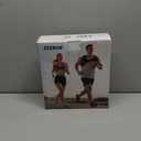 Zeerun Weighted Vest for Women & Men with Reflective Stripe and Adjustable Buckle, Comfortable & Durable Rucking Vest for Walking, Running & Strength Training, 8LBS-Pink