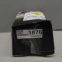 mall Portable Space Heater for Indoor Use - VOCRS 1500W PTC Electric Heater with Thermostat, Remote Control, 12H Timer, Eco and Fan Mode, Rapid and Safe Heating for Bedroom, Office