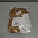 2 x UQJE Baby Lion Costume Furry Cuddly Toddler Lion Costume Halloween Adorable Plush Lions Dress-Up Kids Animal Costumes (2'24" - 2'28", Brown)