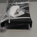 Koutemie Outdoor Smokeless Fire Pit Ring Liner 32-Inch Outer/28-Inch Inner Diameter, Heavy Duty Solid Metal Steel Round Firepit Rim Insert for Outside DIY Campfire Ring Above or In-Ground, Black