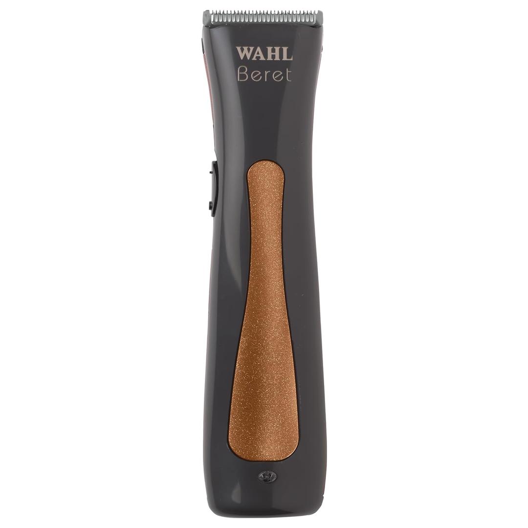 Wahl Professional Beret Trimmer Corded and Cordless Operation Lithium Ion Ultra Quiet 