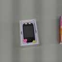 Kids Smart Phone Toy for Girls - Girl Toys Age 6-7 Year Old Real Cell Phones for Kid 6 7 8 9 10 11 12 - Kids Birthday Gift 3-5 4-6 5-7 6-8 7-12 8-12 Montessori Toys (Purple)