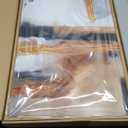 Celestdeco Modern Abstract Framed Canvas Wall Art Set, Neutral Textured Wall Decor, Boho Minimalist Gold and Gray Wall Painting for Living Room, Bedroom, Dining Room, Office - 16" x24" x3