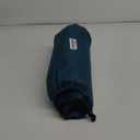 covacure Sleeping Pad for Camping - Ultralight Self-Inflating Camping Pad Mat with Built-in Foot Pump, Durable & Waterproof Camping Air Mattress for Hiking, Blue