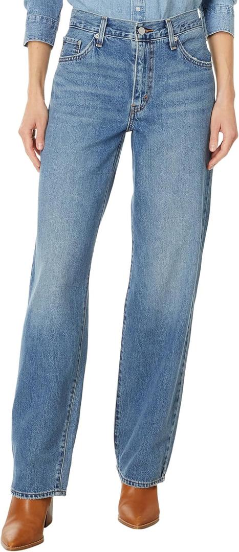 Levi's Women's Baggy Dad (30W x 32L, Metaphor Mix)
