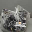 Halloween Hanging Ghost Wreath Scary Haunted House Prop Party Decoration