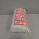 Bubble Cushioning Wrap Rolls, 3/16" x 12" x 72' ft Total [2 Rolls of 36 Feet] Perforated Every 12", 20 Fragile Stickers for Packaging, Shipping, Mailing