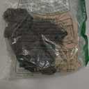 RUIBAVYA Body Stockings for Women Sexy Full Body Tights Oil Shiny Bodystocking High Neck Nylon Catsuit Shimmer Bodysuit (Black)