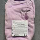 Dog Clothes Fleece Woolen Sweater Winter Warm Coat Fruit Pajamas for Small Medium Dog Cat Purple XXL