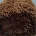 Kelarea Area Rug for Living Room, 6x9 Non-Slip Brown Rug Fluffy Soft Shag Rugs, Fuzzy Shaggy Plush Carpet for Bedroom, Nursery Rooms, Home Dorm