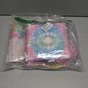 142Pcs Tie Dye Birthday Party Decorations,Colorful Birthday Party Supplies Tableware Includes Tie Dye Plates and Napkins,Cups,Tablecloth,Happy birthday Banner, Serve 20