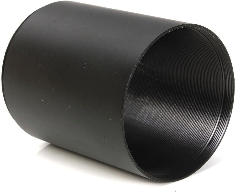 Higoo(tm) Metal Advanced Optics 50mm 3.15-Inch Aluminum Alloy Tactical Sunshade for Rifle Scope