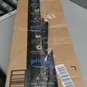 Grab Bars for Shower, 2 Pack 18-Inch Anti Slip Shower Handles for Elderly, Safety Shower Grab Bar, Stainless Steel Handicap Grab Bars for Bathroom, Toilet (Brushed Nickel, 1" Diameter)