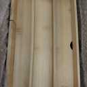 Tea Bag Organizer - Bamboo Tea Storage With Drawer 3 Layer, Organizer for Tea Bags Natural Wood & Acrylic for Countertop Office Kitchen Cabinet Pantry