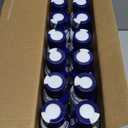 Ensure Liquid Clear Nutrition Drink, 0g fat, 8g of protein, Blueberry Pomegranate, 10 Fl Oz (Pack of 12), Bottle, gluten free