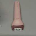Philips Epilator Series 9000 - Cordless Wet and Dry Electric Epilator, Hair Removal for Legs, Body and Bikini, with ProGuide, 8 Accessories, 60 min. Runtime, Model BRE717/00