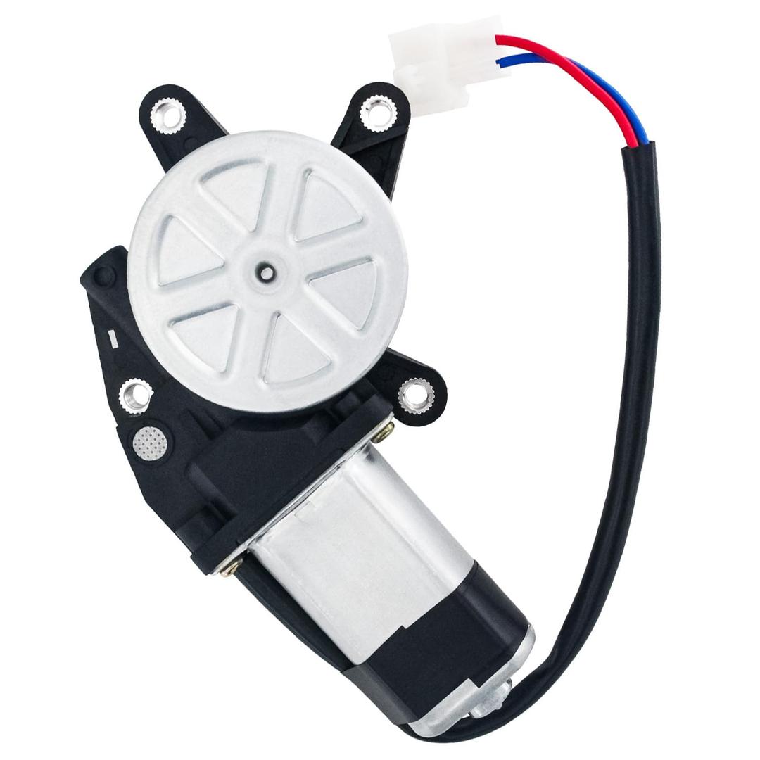 Power Window Motor Compatible with Subaru Forester 1998 1999 2000 2001 2002 2003 2004 2005 2006 2007 2008 & Impreza 2002 2003 2004 2005 2006 2007, Replace # 61188SA001 61188-FE011 61188-FE031