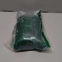 LED Lighted Porch Swing Canopy Replacement Waterproof LED Swing Canopy Top Cover 2-3 Seat Shade Awning Cover for Garden Outdoor Patio(77 x 49 Inch,Green)