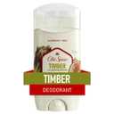Old Spice Fresher Collection Invisible Solid Men's Deodorant, Timber, 3 Ounce (Package may vary)
