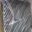 SafBbcue Upgrade Genesis 300 Series Griddle for Weber Genesis E-310 E-320 E-330 S-310 S-320 S-330 EP-310 EP-320 EP-330 Weber Genesis 300 Grill Parts Reversible Cast Iron Griddle 7528 7524