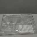 Kohler K-80037-ST Cairn Sink Rack, Stainless Steel