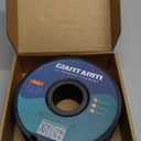 GIANTARM 3D Printer Filament, Silk Gold Pla Filament, 1Kg(2.2lbs) Spool, 1.75mm Dimension Accuracy +/- 0.03mm, 3D Printing Filament