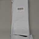 PLAVOGUE Ionic Hair Straightening Brush with Hot Air Function, Dual Voltage 30s Fast Heating, Anti-Scald & Auto Shutoff, Rotating Cord for Frizz Control & Salon Styling at Home