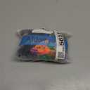 Aidonger Bikini Sets for Women Floral Two Piece Bathing Suit V Neck Shell Stitched Swimsuit Tie Side Triangle Swimwear M