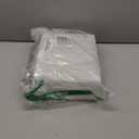 AMROSE 2 Pack Microfleece Crib Sheets, 28'' X 52'' Flannel Fleece Crib Fitted Sheets for Crib and Toddler Mattress Pad, Soft Comfy Warm Crib Sheets for Girls, Floral