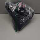 NFYM Women Hanten Cotton Jacket Japanese Kimono Style Warm Quilted Winter Coat (One Size, Navy)