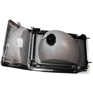 World American WA128-7031R Headlight Rh W/Signal