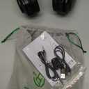 Tatybo Wireless Gaming Headsets for Ps5 Ps4 PC, 2.4GHz USB & Type-C Gaming Headphones, 40H+ Hrs & 7.1 Surround Sound with Noise Canceling Microphone for Switch Phone