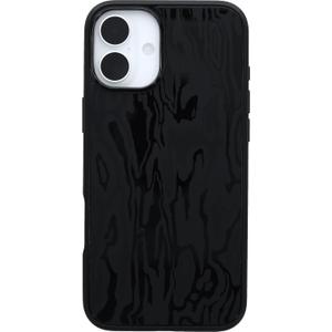 OtterBox iPhone 16 Plus Symmetry Series Case - Spruce Bark - Ultra-Thin, Sleek iPhone Case, Protective iPhone Case with Smooth Woodgrain Design