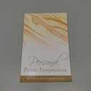 Personal Poetic Perspectives