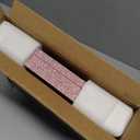 8x10 Pink Glitter Picture Frame Set of 3, Decorative Sparkling Photo Frame with 5x7/4x6 Mat for Tabletop or Wall Display, Poster Frame with Solid Wood and Real Glass, Scandinavian Style Home Decor