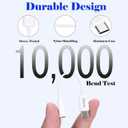 USB C to 3.5mm Headphone Jack Adapter for iPhone17/ iPhone 16/16 Pro/15/15 Pro/Pro Max/Plus, Type C Aux Audio Dongle Cable Cord Compatible with iPad, Samsung Galaxy S23/S23/S22/S21, MacBook3 Pack
