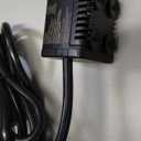 Teamson Home Water Pump for Fountains, Garden Ponds, and Birdbaths, 119 GPH, 2.5 Inch Length, Black