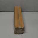 4 Pack Black Tension Curtain Rod 30 to 64 Inch, Adjustable Curtain Rod, Shower Tension Curtain Rod No Drilling, 7/ 8" Spring Curtain Rods for Windows Closet Doorway Door